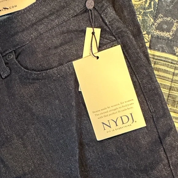 NYDJ Women’s Barbara Bootcut Jeans NWT - Picture 3 of 4